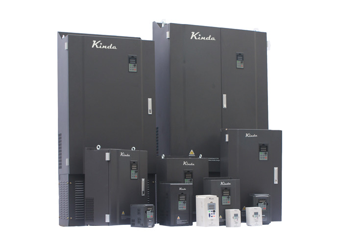 China Kinda Sensorless Vector Drive , Automatic Vector Control Drive 3AC 380V - 460V wholesale