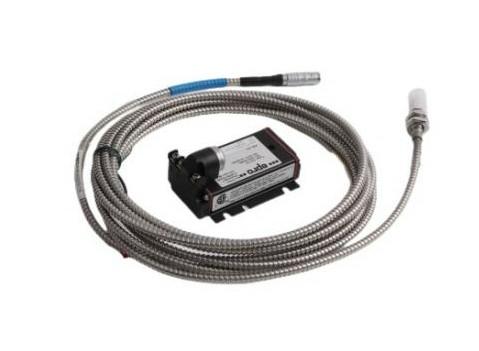 Quality PR6424/010-131 EPRO Eddy Current Displacement Sensor M18 x 1.5 8m Total Cable Length for sale
