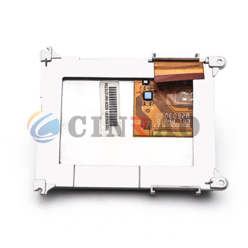 China TD035STEB1 High Resolution Car LCD Module / LCD Screen Assembly wholesale