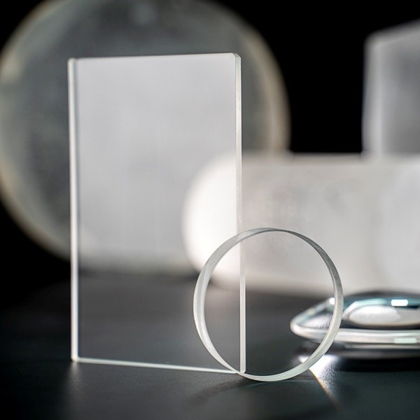 CaF2 BaF2 MgF2 LiF Fluoride Crystal