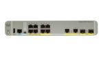 WS-C3560CX-8PC-S 8 - Port Compact Switch Layer 3 POE- 8 X 10/100/1000 Ethernet