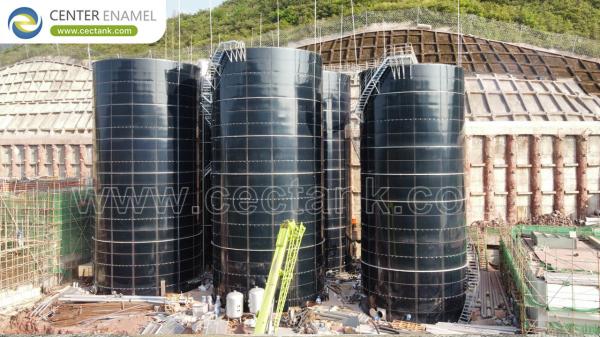 Quality The Premium Storage Solution for Leachate Treatment: Leachate Storage Tanks for sale