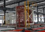 Full Automatic Clay Brick Loading And Unloading Machine For Brick Dryer Chamber