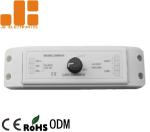 DC12-24V PWM LED Dimmer For LED Lighting , LED Driver Dimmer With Knob