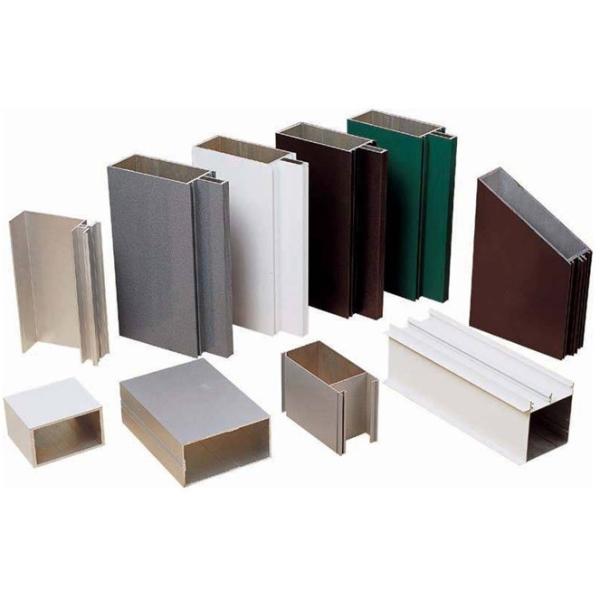 Quality Customized CNC Aluminium Extrusion Width Length and Thickness Customization Available for sale