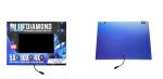 Boost retails sales use 10 inch screen Cardboard LCD Video Displays,LCD POS