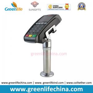 China New Stainless Steel Silver Pole Mount Full Flexibility Safe Base on sale