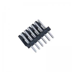 China Wafer Wire To Board Connector Straight 3.96mm PC Board Connectors wholesale