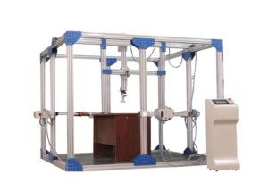 China Multi Functional Furniture Testing Machines / Desk Mechanical Testing Machine on sale