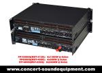 FP10000Q FP14000 Switch Mode Power Amplifier For Line Array Speaker / Subwoofer