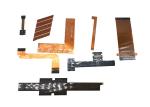 UL FPC Flexible Printed Circuit Board Made by PI Use ENIG Surface Finish