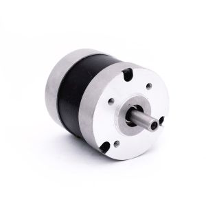 China 57mm 24v 4 Pole Micro Bldc Motor 2500 Rpm 138W 1.32NM on sale