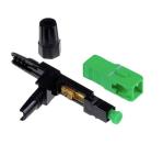 SC/APC Field Installable Fast Connector Includes Housing Body for Easy