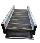 Automatic Loading Unloading Machine Roller Conveyor