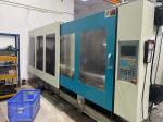 LK PT480 Servo Motor Used Plastic Injection Moulding Machine For PC Transparent