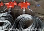Four Bundle Conductor Stringing Tools 130KN Cable Pulling Running Board