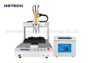 China Blowing Type Format File Single Platform Auto Feeding Screw Locking Machine wholesale