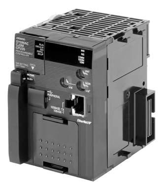 Omron CJ PLC Programmable Logic Controller CJ2H-CPU66-EIP for CJ2H or CJ2M