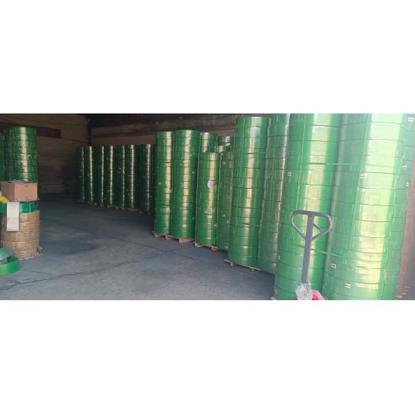Packaging printing machine does not fade, printing clear, can print LOGO,TEL,Email, Strap Width: 9-40mm