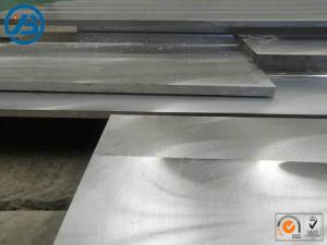 China Die Cast Magnesium Metal Plate AZ61A ASTM B90 Magnesium Alloy Plate Price on sale