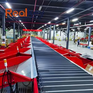 China Adjustable Speed Rubber Belt Narrow Belt Sorter High Performance on sale