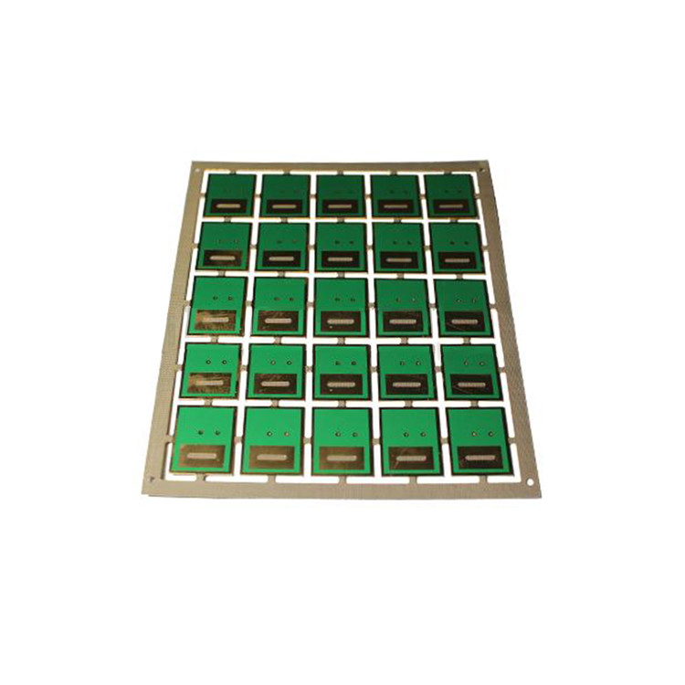 SMD SMT Flexible PCB Board Manufacturing LED Strip RoHS 94v0