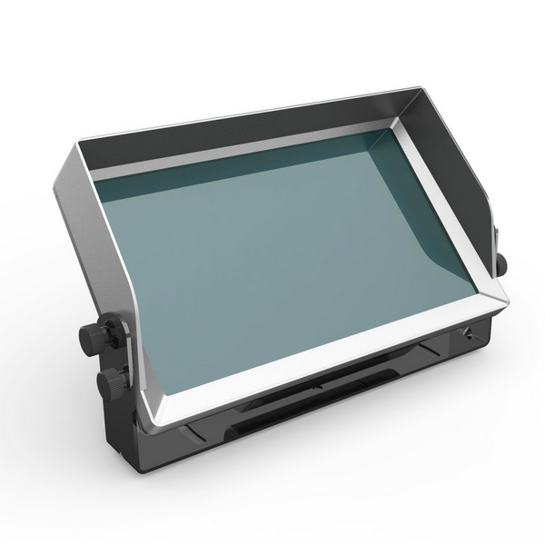 10 inch android Truck CCTV camera DVR gps navigation security cameras system