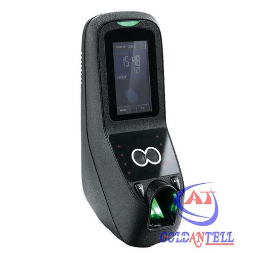 Quality Display Screen Automatic Face Recognition Controller With Face Capacity 1,500 for sale