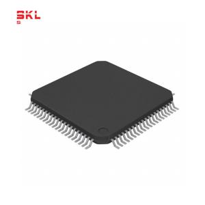 MSP430FR6989IPN Mixed Signal​ MCU Microcontroller Unit Low Power Industrial