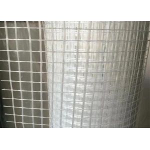 High Strength 145g 5X5mm Plaster Fiberglass Reinforcing Mesh Roll