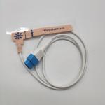 Compatible Datex Ohmeda Pulse Oximeter Probes , Db9 Pin Disposable Oxygen Sensor