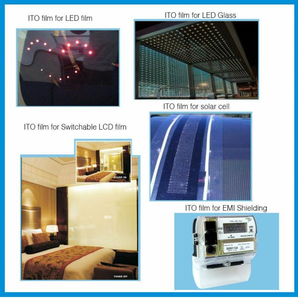 ITO PET Film