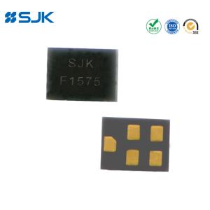 China 46.79 MHz Surface Mount Saw Filter with 0.5 dB Insertion Loss and 50 dB Rejection on sale