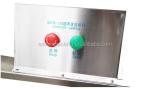 Electric Ultrasonic Tube Sealing Machine With Batch Number Date Coder