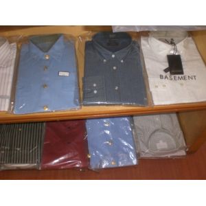 China Man's shirts wholesale