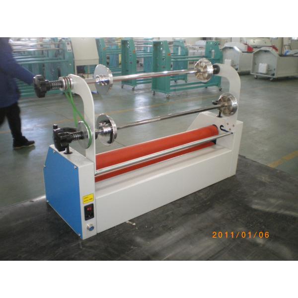 Adjustable BU-650II Cold Roll Laminator Machine Plus Foot Pedal