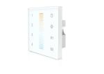 Muti - Zone DMX512 Dimmer LED Light Controller With High Sensitive Glass Touch