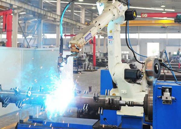 Coal Mine Scraper Robotic Automation Systems With Two Shift System High