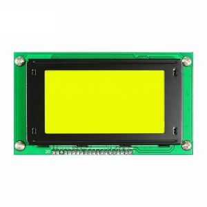 Custom Monochrome LCD Display Manufacturer │ Graphic Dot Matrix LCD Module │