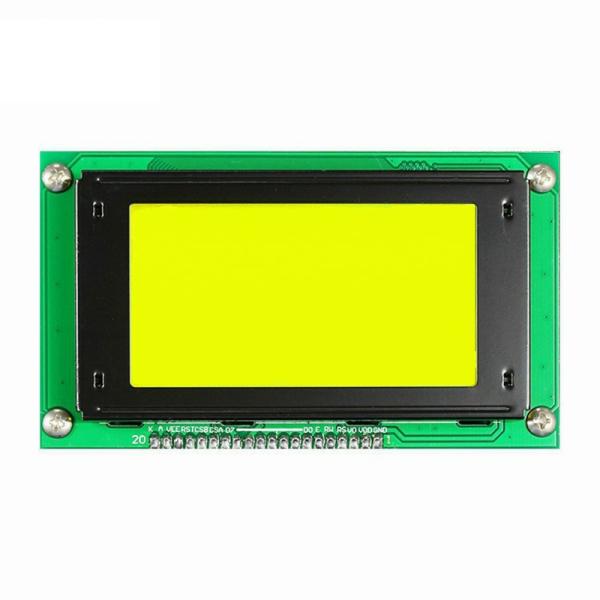Custom Monochrome LCD Display Manufacturer │ Graphic Dot Matrix LCD Module │