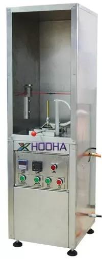 Quality Automobiles  Cable Testing Machine Horizontal Flame Test Chamber HH52016 for sale