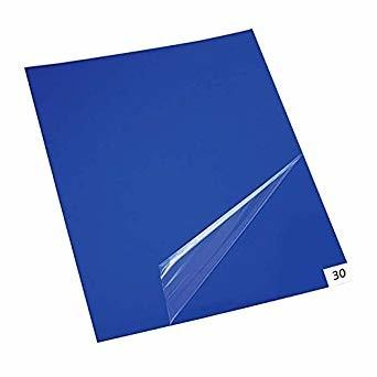 Quality Cleanroom Sticky Mat Tacky Adhesive Floor Mat Strict Environment Control 24 x 36inch for sale