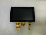 5.0 Inch TFT LCD Capacitive Touchscreen 16 : 9 Ratio Lcd Tft Display Panel For