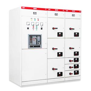 China GCS GCK MNS GGD Low Voltage Power Switchgears &amp; Controls , Drawer Type Custom Switchgear wholesale
