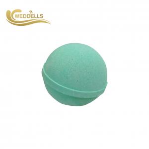 China Single Color CBD Bath Bomb Custom Gift Set For Holiday With Different Fragrance wholesale