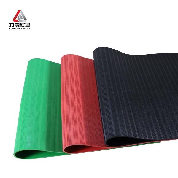 Quality Stables Rubber Sheet With Excellent Aging Resistance And Customization Options for sale