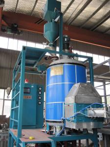 China High Speed Automatic Vaccum EPS Pre-Expander With PLC Control System wholesale