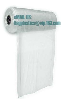 biodegradable Customized Poly Plastic Drawstring Hotel Laundry Bag, Hotel packaging clothes for laundry plastic bag