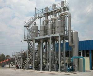 China 2 Tons Hourly Concentrated Orange Juice Processing Line Automatic wholesale