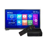 Remote Control Linux Iptv Set Top Box No Ota Update Wifi Support Hevc